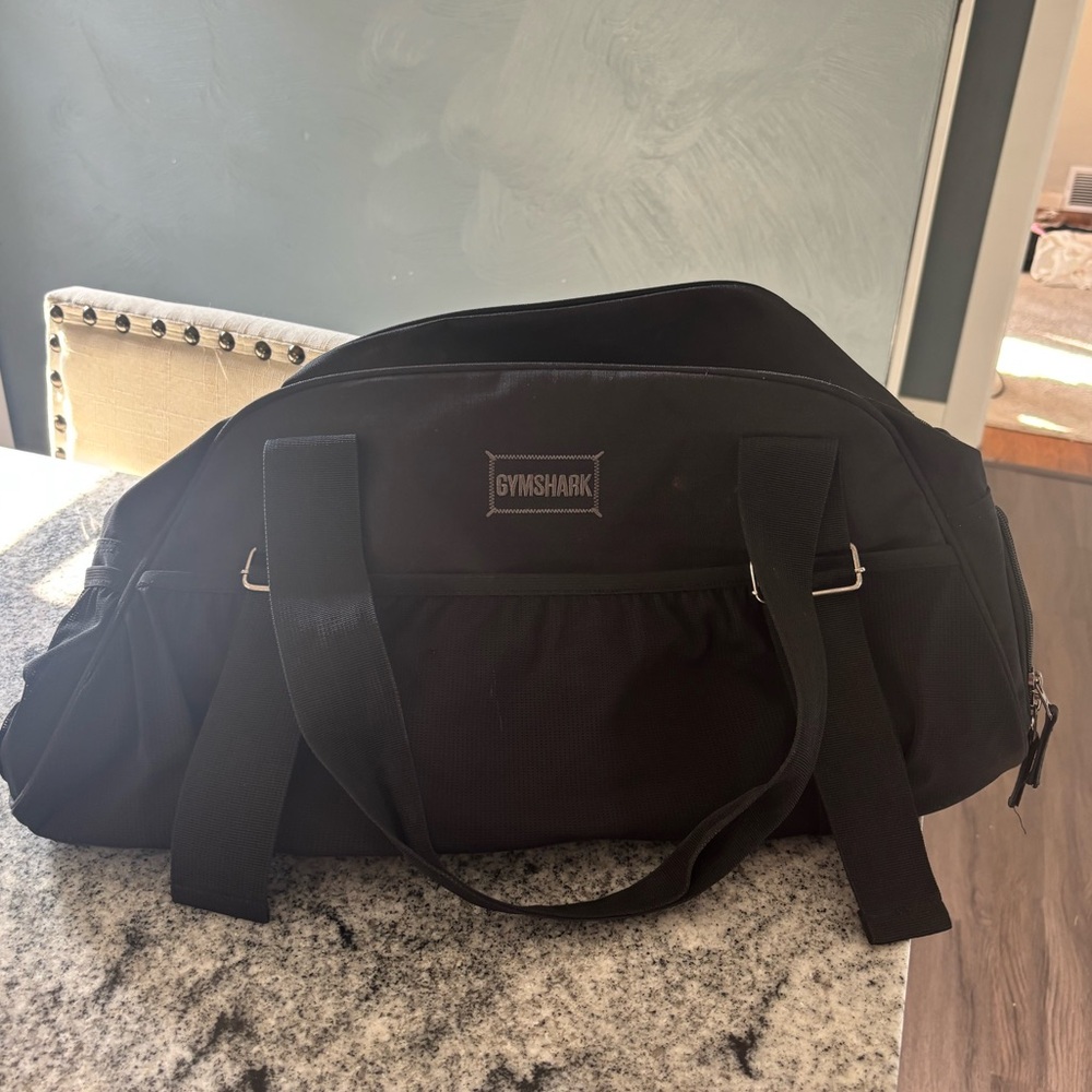Gymshark Unisex Gym Bag